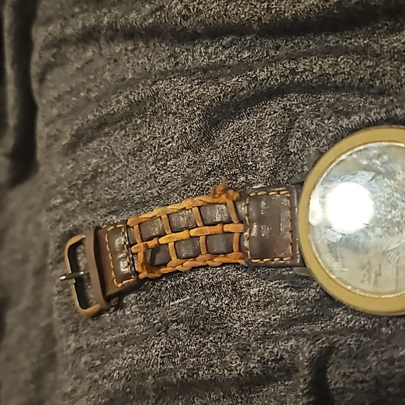 Authentic fossil watch - Picture 3 of 4